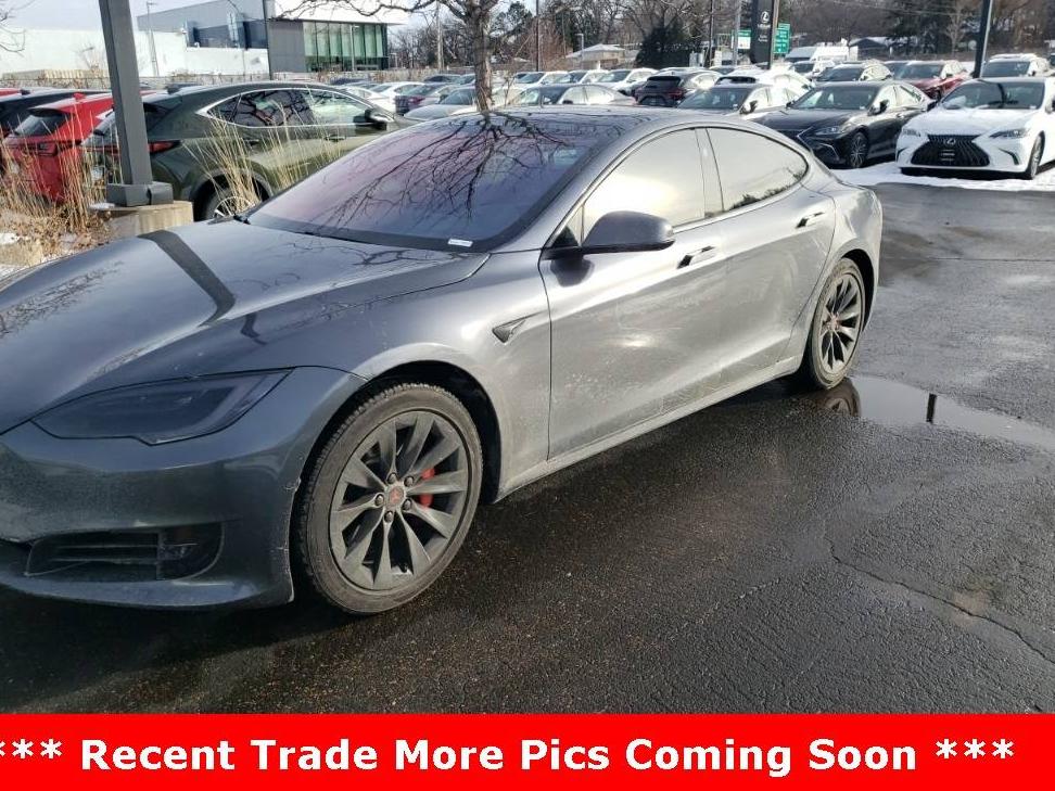 TESLA MODEL S 2017 5YJSA1E26HF225929 image